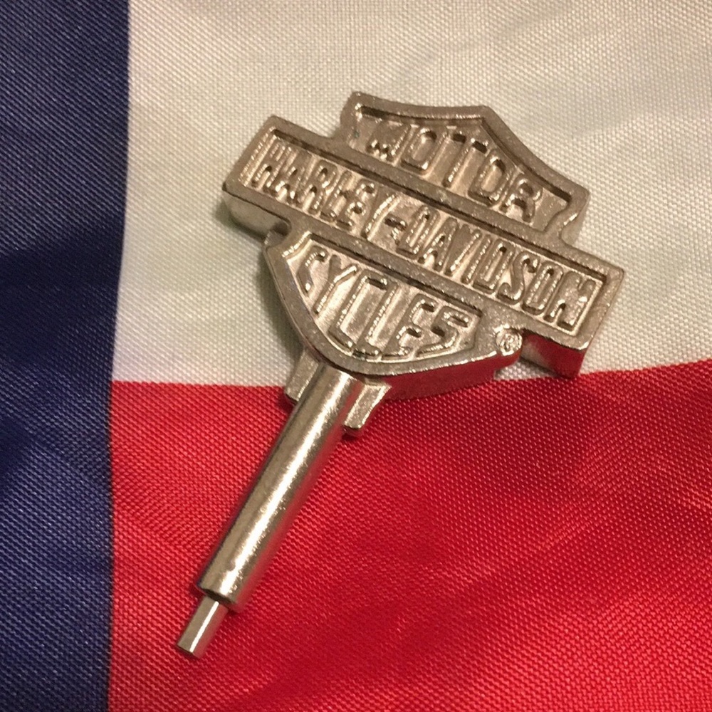 Harley Davidson Hex Key🔧